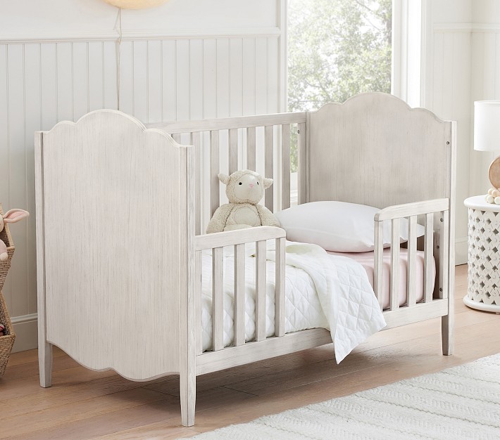 Pottery barn crib conversion online