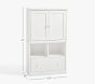 Cameron Cabinet &amp; Cubby Drawer Wall Storage System