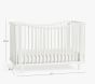 Dawson Scoop Convertible Crib