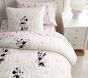 Disney Minnie Mouse Quilt &amp; Shams