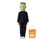 Frankenstein Glow-in-the-Dark Costume