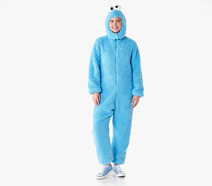 Sesame Street&#174; Cookie Monster Adult Costume