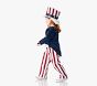 Uncle Sam Kids Costume