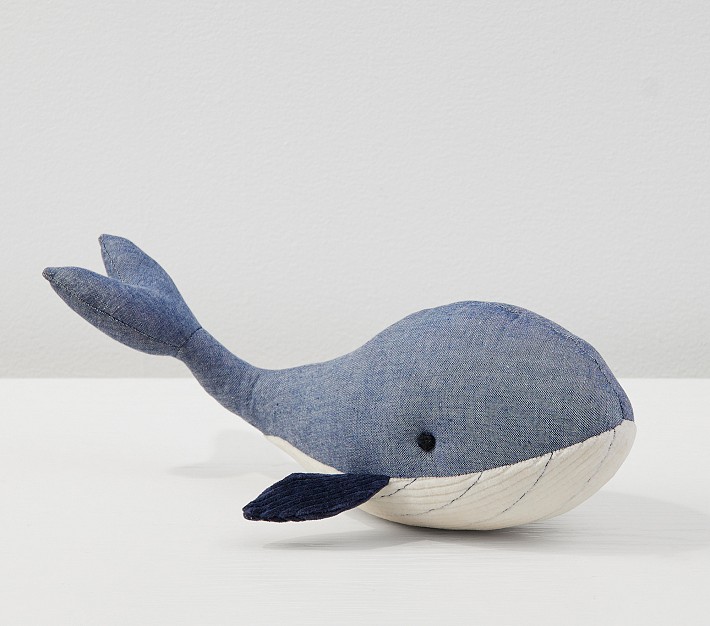 Whale Plush