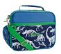 Astor Navy Dinosaur Bones Lunch Boxes