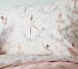 Ballerina Printed Organic Sheet Set &amp; Pillowcases