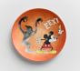 Disney Mickey Mouse Halloween Plates