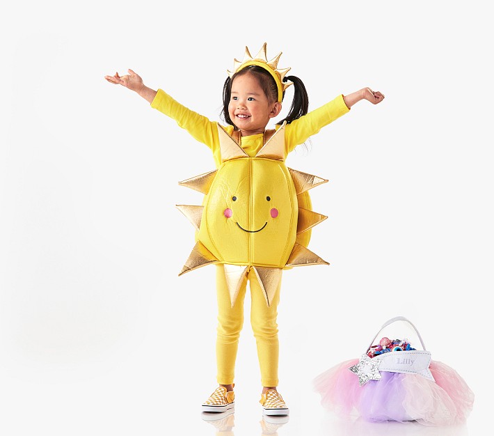 Smiling Sun Kids Costume