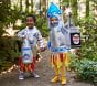 Kids Light-Up 3-D Rocket Halloween Costume