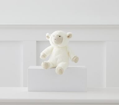 Lamb Critter Plush Mini