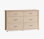 Camp Extra Wide Dresser, Sandstone