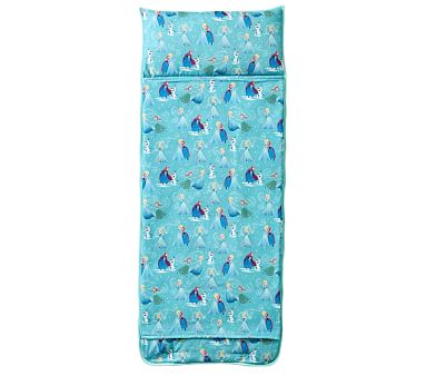 Disney Frozen Nap Mat, Nap Mat, Aqua Multi