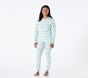 Adult Snowman Pajama Set