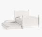 Catalina Trundle, Simply White, Parcel Delivery