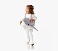 Grey Shark Ride-On Costume