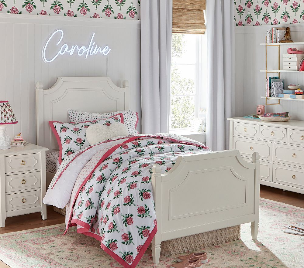 Ava Regency Bed - Elegant & Timeless Design