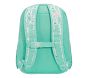 Mackenzie Roller Rabbit Aqua Monkey Backpacks