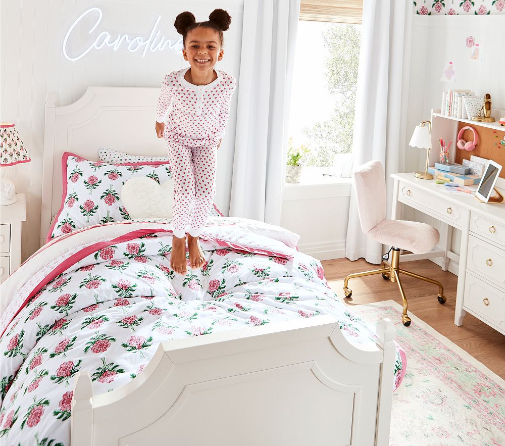 Ava Regency Bed - Elegant & Timeless Design