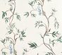 AERIN Trellis Vines Wallpaper