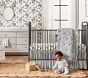 Namesake Abigail 3-in-1 Metal Convertible Crib