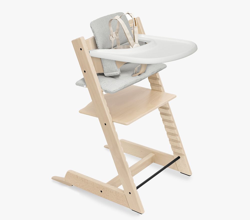 Stokke&#174; Tripp Trapp&#174; High Chair&#178;, Cushion, &amp; Tray Bundle