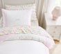 Bea Scalloped Border Duvet Cover &amp; Shams