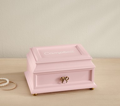 LoveShackFancy Bow Jewelry Box