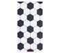 Soccer Ball Kid Beach Towel