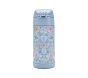 Mackenzie Blue Dollhouse Floral Insulated Water Bottle