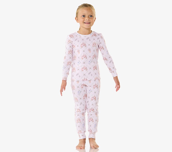 Peter Rabbit&#8482; Flopsy&#8482; Organic Tight Fit Pajama