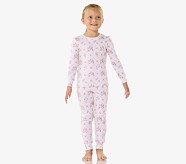 Peter Rabbit™ Flopsy™ Organic Cotton Tight Fit Pajama