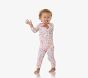 Rifle Paper Co. Candy Heart Organic Cotton Baby Pajama