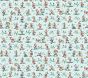 Disney Home x Sanderson Mickey Mouse and Minnie Mouse Wallpaper