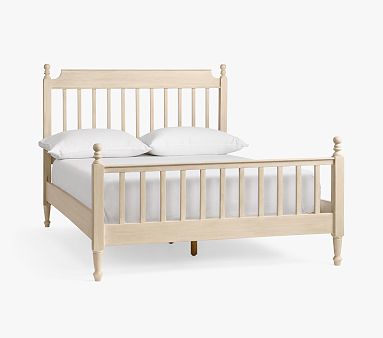 Joss Bed, Double, Biscotti, In-Home Delivery