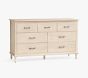 Joss Extra-Wide Dresser, Biscotti