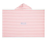 Mini Stripe Baby Beach Hooded Towel