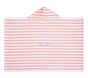 Mini Stripe Baby Beach Hooded Towel