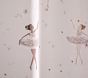 Ballerina Shower Curtain