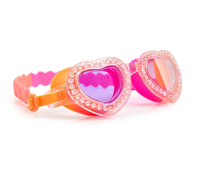 Heart Breaker Swim Goggles