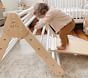 Lily &amp; River Little Climber Pikler Triangle With Ladder/Slide