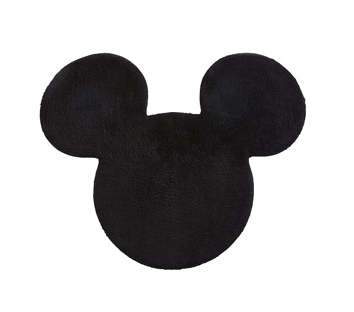 Machine Washable Disney Mickey Mouse Rug