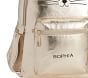 Emily &amp; Meritt Gold Kitty Backpack