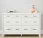 Rory 8-Drawer Dresser (56w x 20d&quot;)