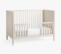 Scalloped Toddler Conversion Kit Only, Bleached Bone, In-Home