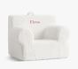 Anywhere Chair&#174;, Cream Sherpa