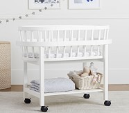 Bassinets Baby Cradles Pottery Barn Kids