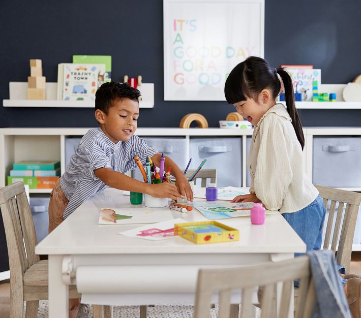 Carolina Craft Kids Play Table | Pottery Barn Kids