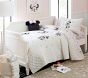 Disney Minnie Mouse Quilt &amp; Shams