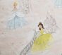 Disney Princess Castles Organic Duvet Cover &amp; Shams