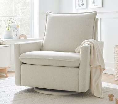 Glider chair and a half on sale